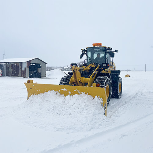除雪イメージ1