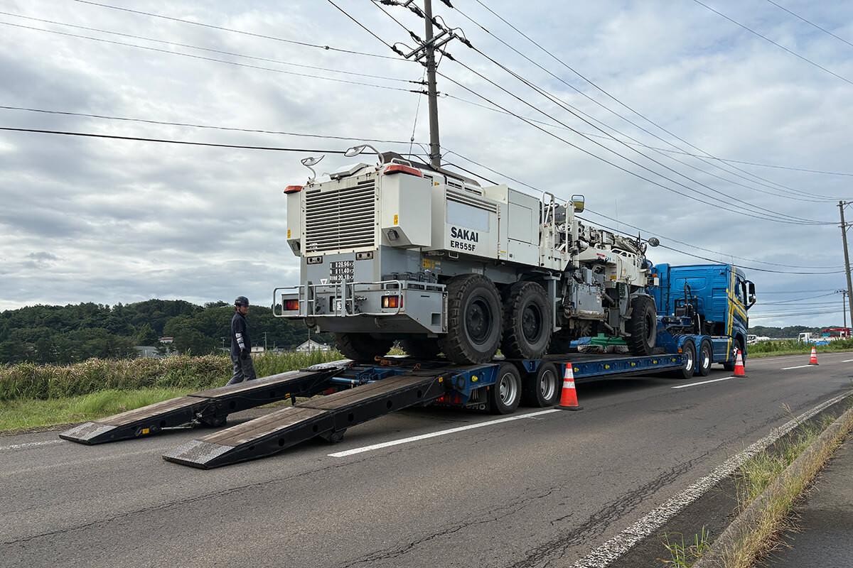 一般貨物輸送業務