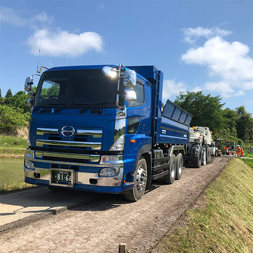 一般貨物運送イメージ1