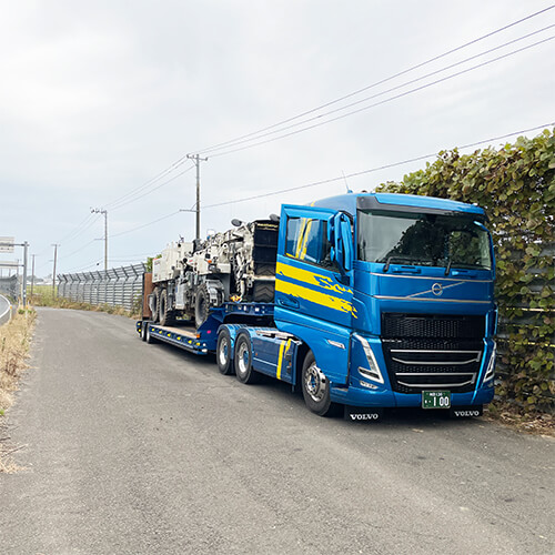 一般貨物運送イメージ2