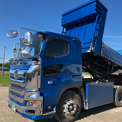 一般貨物運送イメージ4