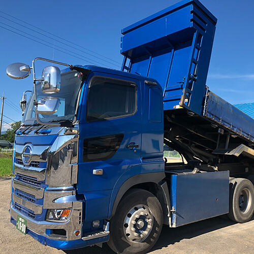 山砂販売イメージ1