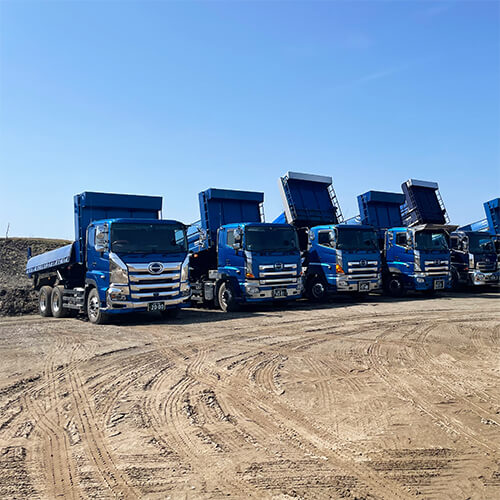 山砂販売イメージ3