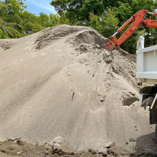 山砂販売イメージ4