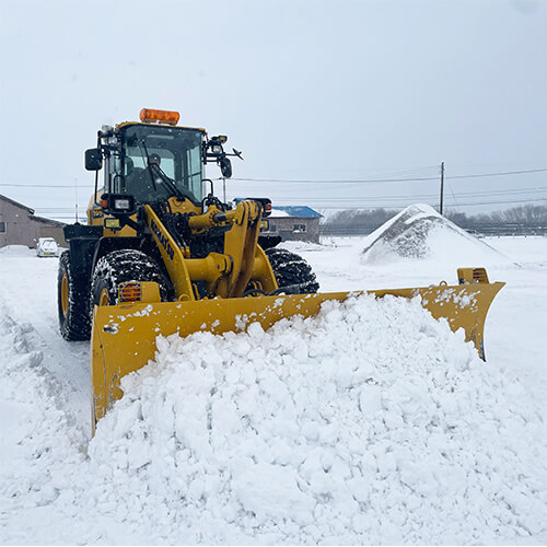 除雪イメージ2