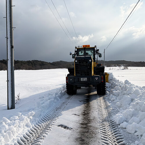 除雪イメージ3