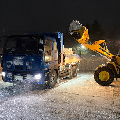 除雪イメージ4